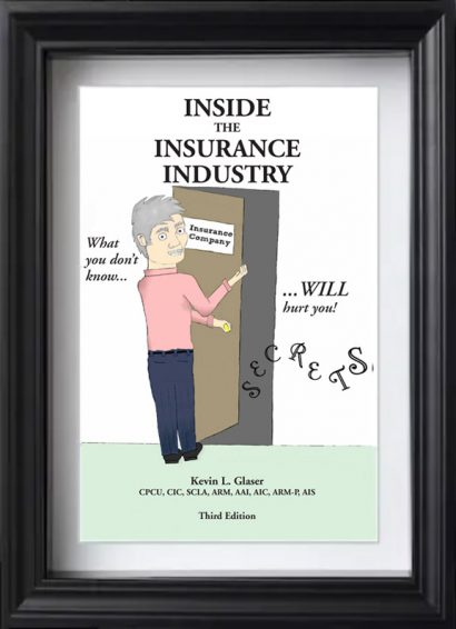 Inside the Insurance Industry – 3rd Edition
